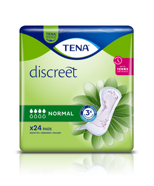 TENA / Essity - TENA Discreet Normal (Shop Art-No. -) | Inkontinenz Shop