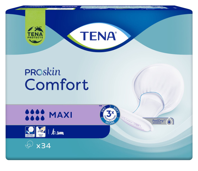 TENA / Essity - TENA Comfort Maxi (Shop Art-No. -) | Inkontinenz Shop