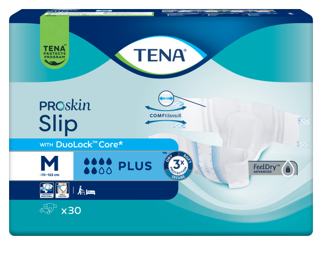 TENA / Essity - TENA / Essity - TENA Slip Plus (Image 3 / Shop Art-No. -) | Inkontinenz Shop