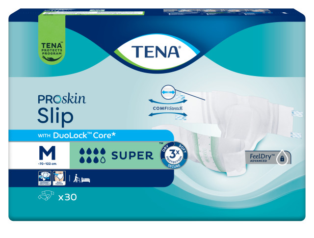 TENA / Essity - TENA / Essity - TENA ProSkin Slip Super (Image 3 / Shop Art-No. -) | Inkontinenz Shop