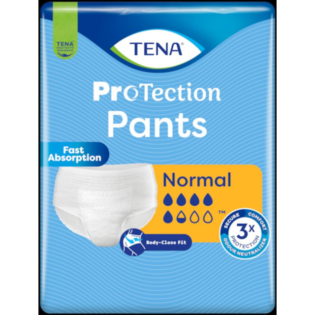 TENA / Essity - TENA / Essity - TENA Pants Protection Normal (Image 2 / Shop Art-No. -) | Inkontinenz Shop