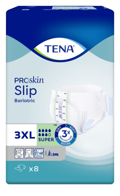 TENA / Essity - TENA / Essity - TENA Slip Bariatric Super (Image 3 / Shop Art-No. -) | Inkontinenz Shop