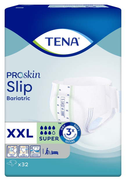 TENA / Essity - TENA Slip Bariatric Super (Shop Art-No. -) | Inkontinenz Shop