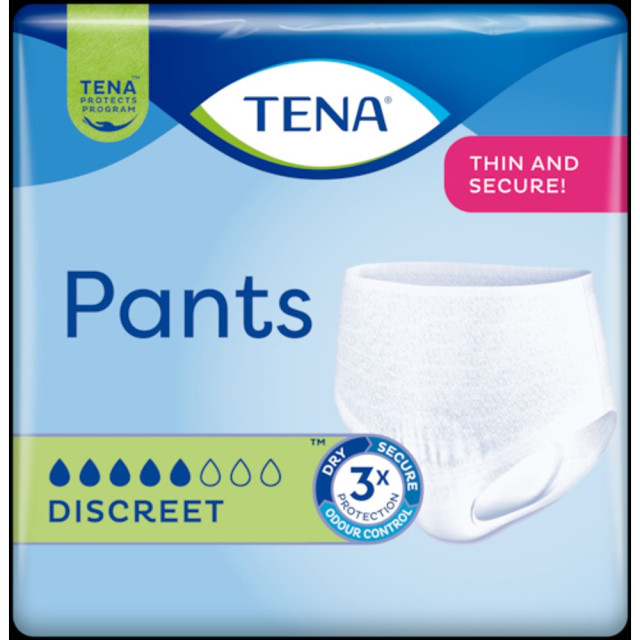TENA / Essity - TENA Pants Discreet (Shop Art-No. -) | Inkontinenz Shop