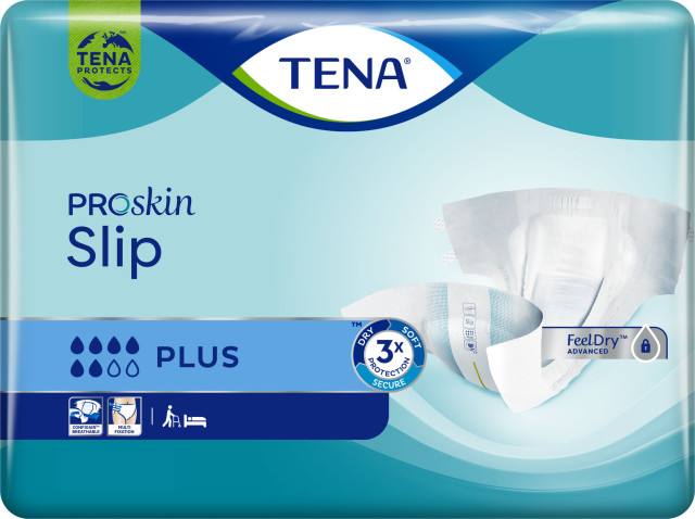 TENA / Essity - TENA / Essity - TENA Slip Plus (Image 2 / Shop Art-No. -) | Inkontinenz Shop