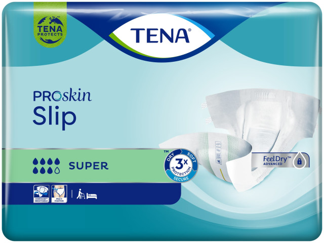 TENA / Essity - TENA / Essity - TENA ProSkin Slip Super (Image 5 / Shop Art-No. -) | Inkontinenz Shop