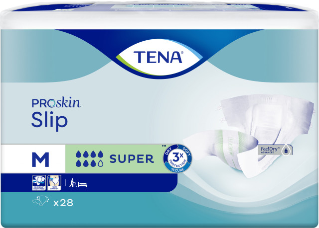 TENA / Essity - TENA / Essity - TENA ProSkin Slip Super (Image 3 / Shop Art-No. -) | Inkontinenz Shop