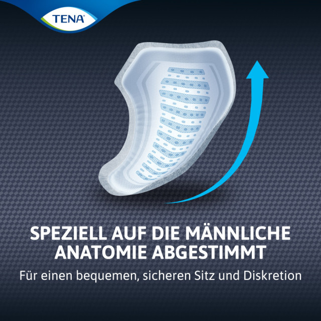 TENA / Essity - TENA / Essity - TENA Men Active Fit Level 3 (Image 4 / Shop Art-No. -) | Inkontinenz Shop