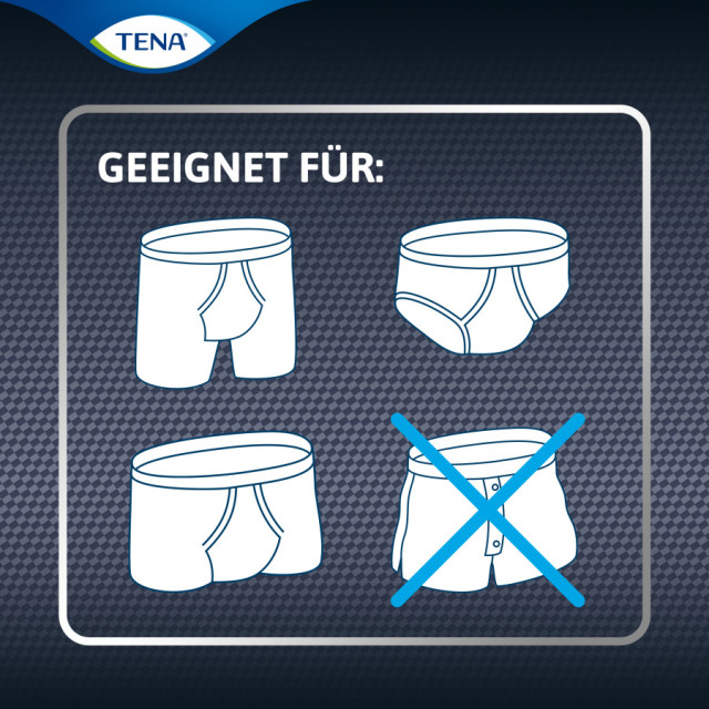 TENA / Essity - TENA / Essity - TENA Men Active Fit Level 3 (Image 6 / Shop Art-No. -) | Inkontinenz Shop