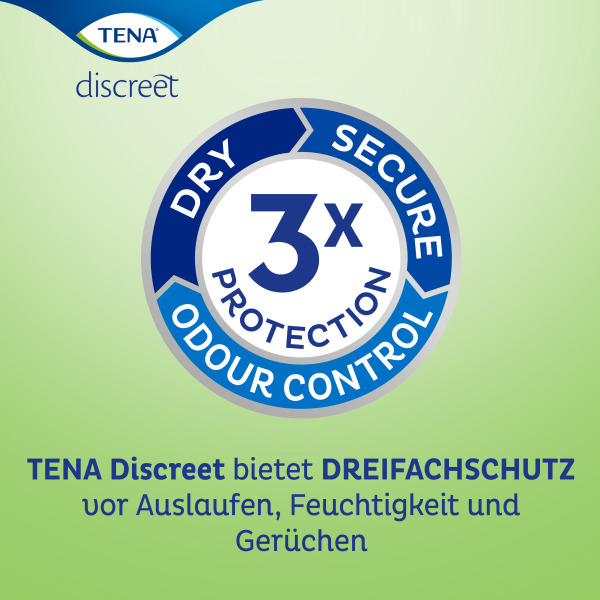 TENA / Essity - TENA / Essity - TENA Discreet Normal (Image 3 / Shop Art-No. -) | Inkontinenz Shop
