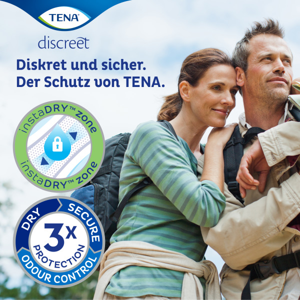 TENA / Essity - TENA / Essity - TENA Lady Discreet Extra (Image 6 / Shop Art-No. -) | Inkontinenz Shop