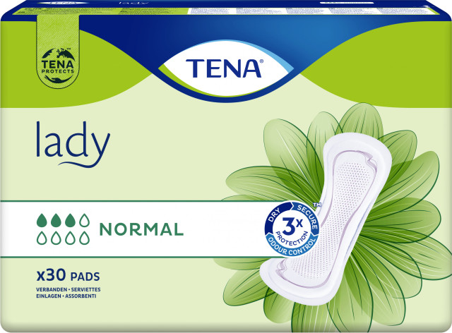 TENA / Essity - TENA / Essity - TENA Lady Normal (Image 2 / Shop Art-No. -) | Inkontinenz Shop
