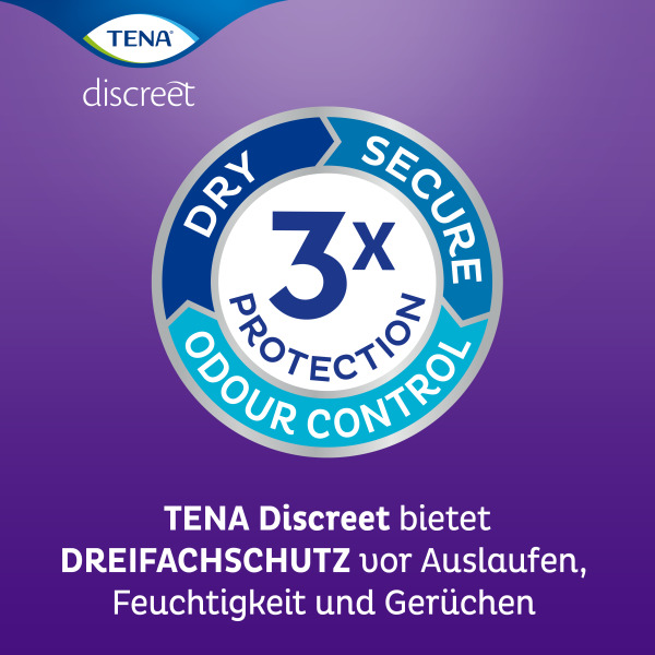 TENA / Essity - TENA / Essity - TENA Lady Discreet Maxi Night (Image 5 / Shop Art-No. -) | Inkontinenz Shop