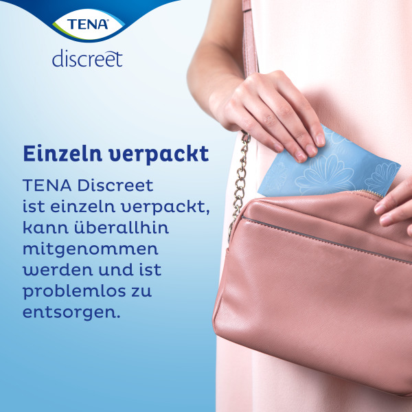 TENA / Essity - TENA / Essity - TENA Lady Discreet Extra Plus (Image 7 / Shop Art-No. -) | Inkontinenz Shop