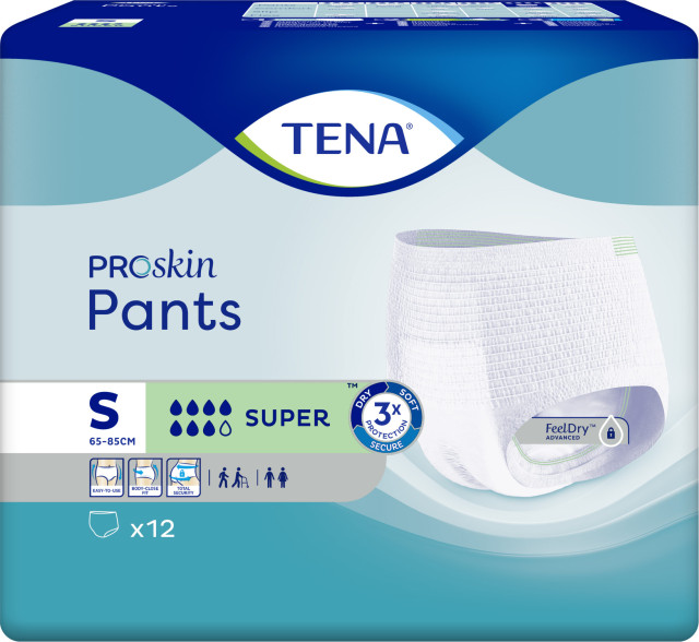 TENA / Essity - TENA ProSkin Pants Super (Shop Art-No. -) | Inkontinenz Shop