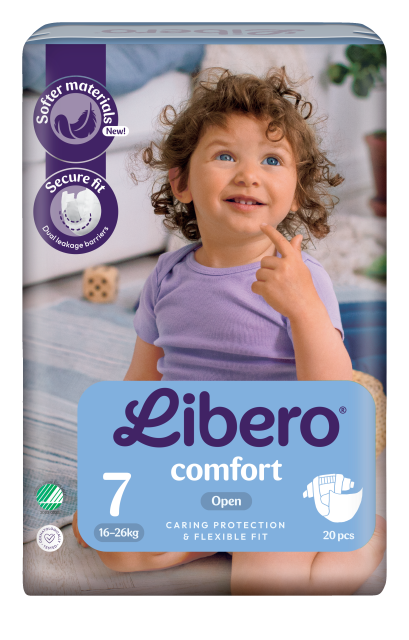 TENA / Essity - Libero Comfort (Shop Art-No. -) | Inkontinenz Shop