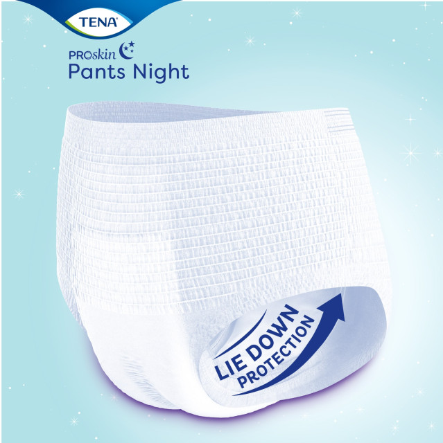 TENA / Essity - TENA / Essity - TENA Pants Night Super (Image 3 / Shop Art-No. -) | Inkontinenz Shop
