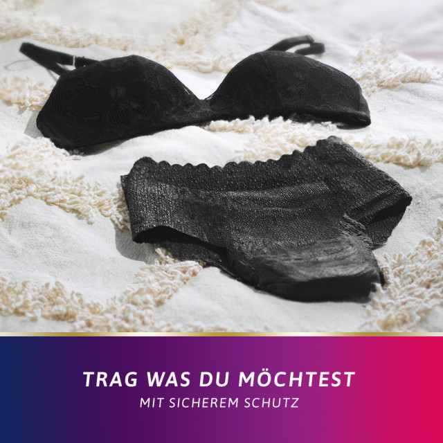 TENA / Essity - TENA / Essity - TENA Silhouette Plus Noir (Image 3 / Shop Art-No. -) | Inkontinenz Shop