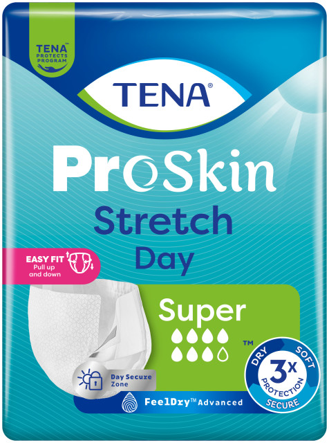 TENA / Essity - TENA Stretch Day Super (Shop Art-No. -) | Inkontinenz Shop