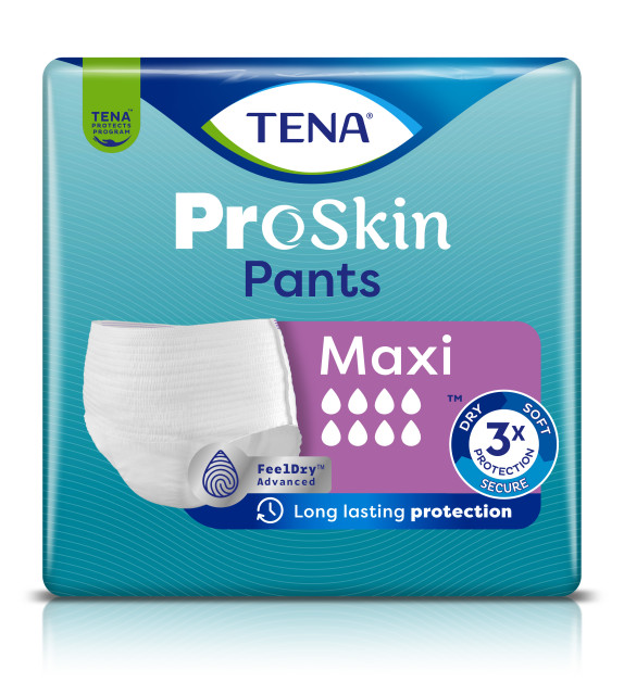 TENA / Essity - TENA ProSkin Pants Maxi (Shop Art-No. -) | Inkontinenz Shop