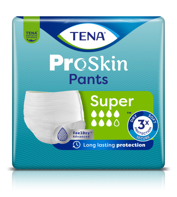 TENA / Essity - TENA / Essity - TENA ProSkin Pants Super (Image 11 / Shop Art-No. -) | Inkontinenz Shop