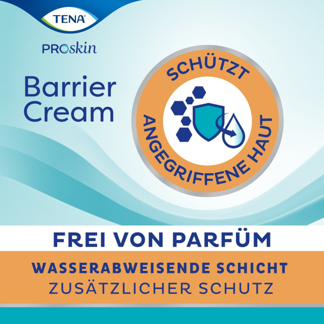 TENA / Essity - TENA / Essity - TENA Barrier Cream 150 ml (Image 4 / Shop Art-No. 4419) | Inkontinenz Shop