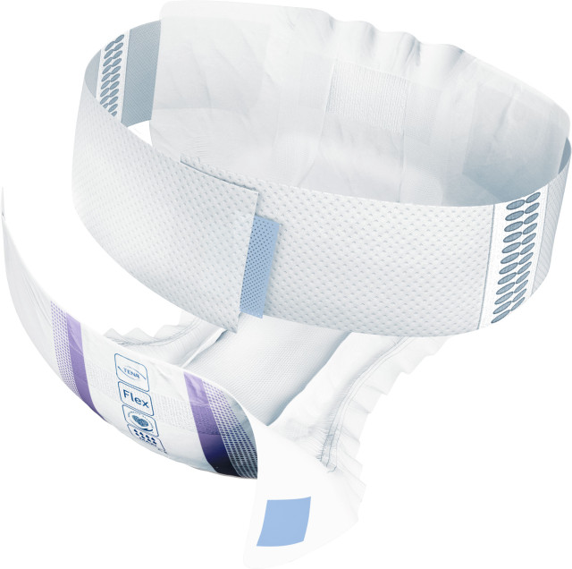 TENA / Essity - TENA / Essity - TENA Flex Maxi (Image 5 / Shop Art-No. -) | Inkontinenz Shop