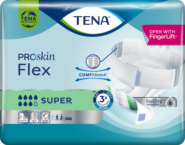 TENA / Essity - TENA Flex Super (Shop Art-No. -) | Inkontinenz Shop