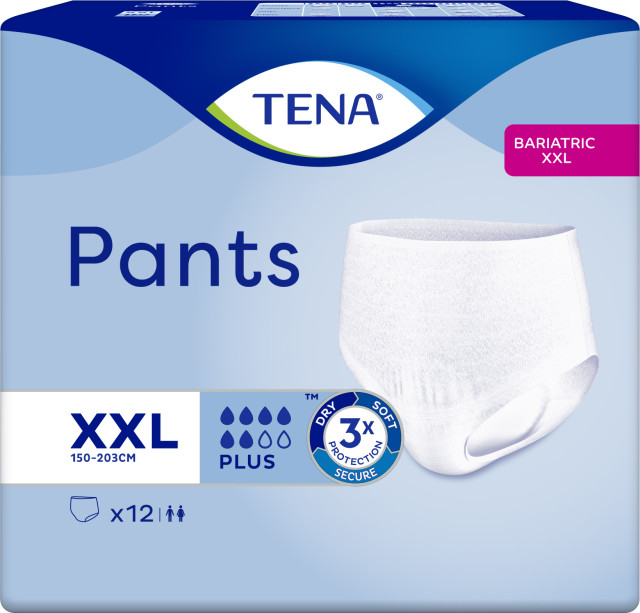 TENA / Essity - TENA Pants Bariatric Plus XXL (Shop Art-No. -) | Inkontinenz Shop