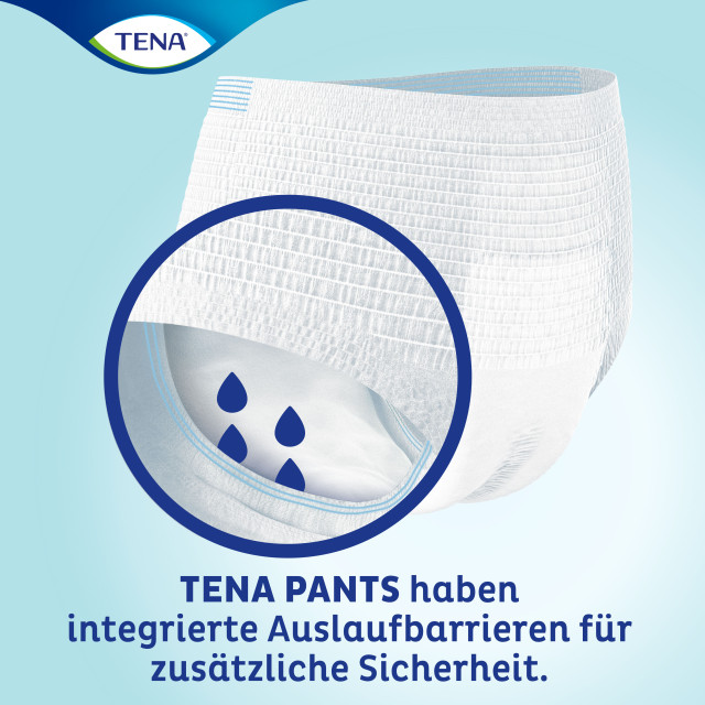 TENA / Essity - TENA / Essity - TENA ProSkin Pants Plus (Image 4 / Shop Art-No. -) | Inkontinenz Shop